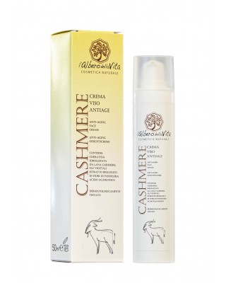 Crema viso Cashmere - 50 ml
