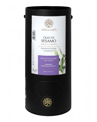 Bag in Tube Olio di Sesamo...