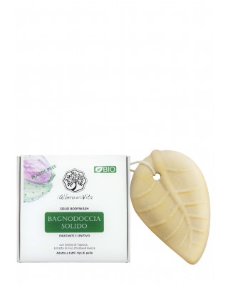 Bio Bagnodoccia Solido - 70 gr