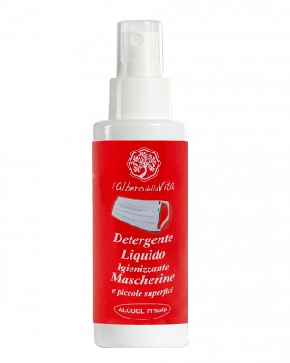 Detergente Liquido...