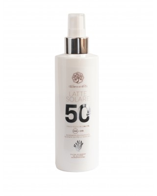 Latte Solare Spf 50 - 150 ml