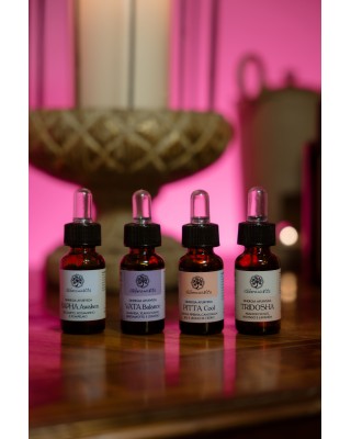 Sinergia Ayurveda "PITTA-...