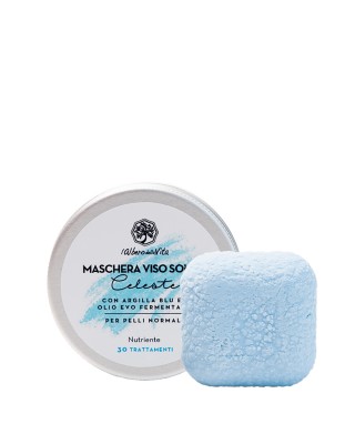 Maschera Viso Solida...