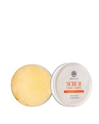Scrub Viso-Corpo AGRUMI &...