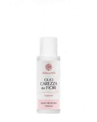 Olio "CAREZZA DEI FIORI" 100ML