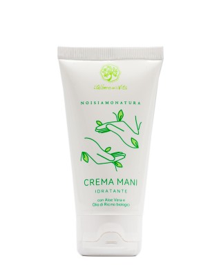 Crema MANI IDRATANTE  - 50 ml
