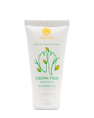 Crema PIEDI NUTRIENTE  - 50 ml