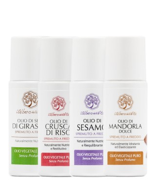 Campionario Oli Puri