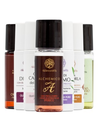 Campionario Oli Completo