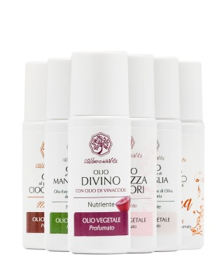 Campionario Oli Profumati