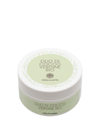 Olio di Cocco Vergine BIO-...