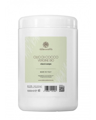 Olio di Cocco Vergine BIO -...